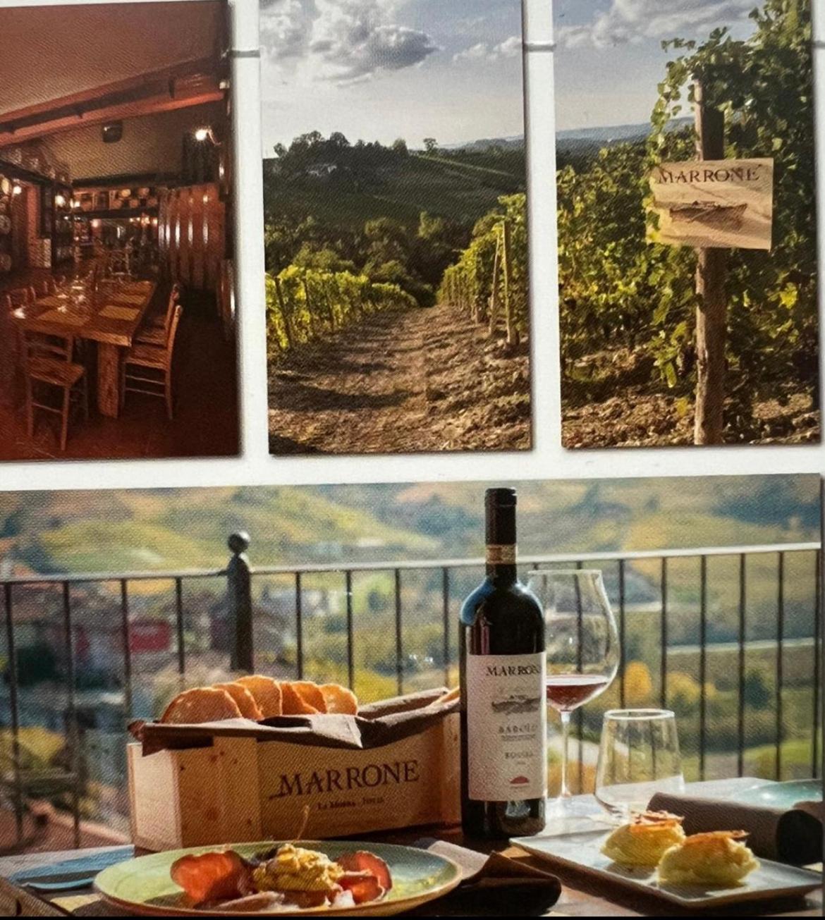 Agriturismo Da Mamma อัลบา ภายนอก รูปภาพ