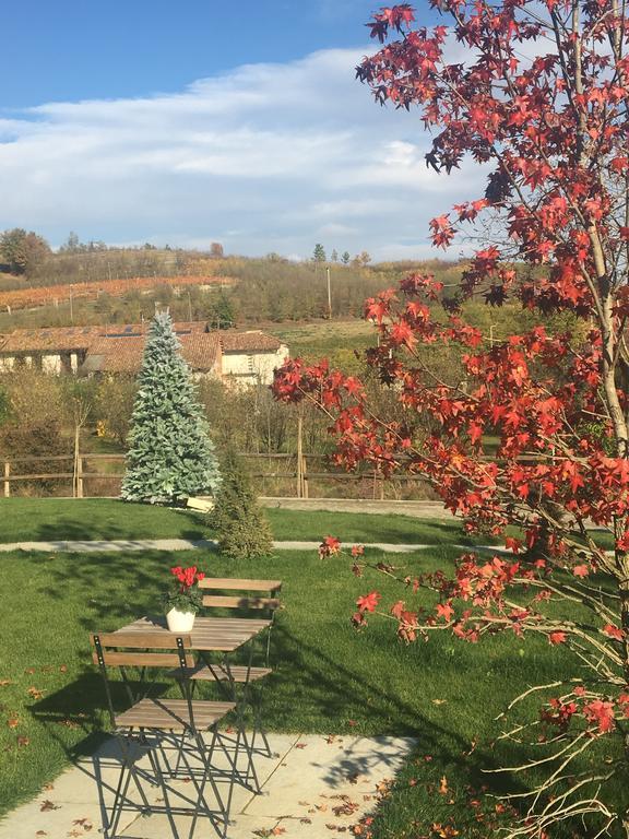Agriturismo Da Mamma อัลบา ภายนอก รูปภาพ