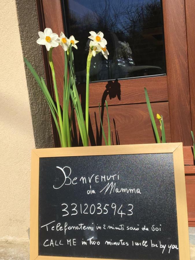 Agriturismo Da Mamma อัลบา ภายนอก รูปภาพ