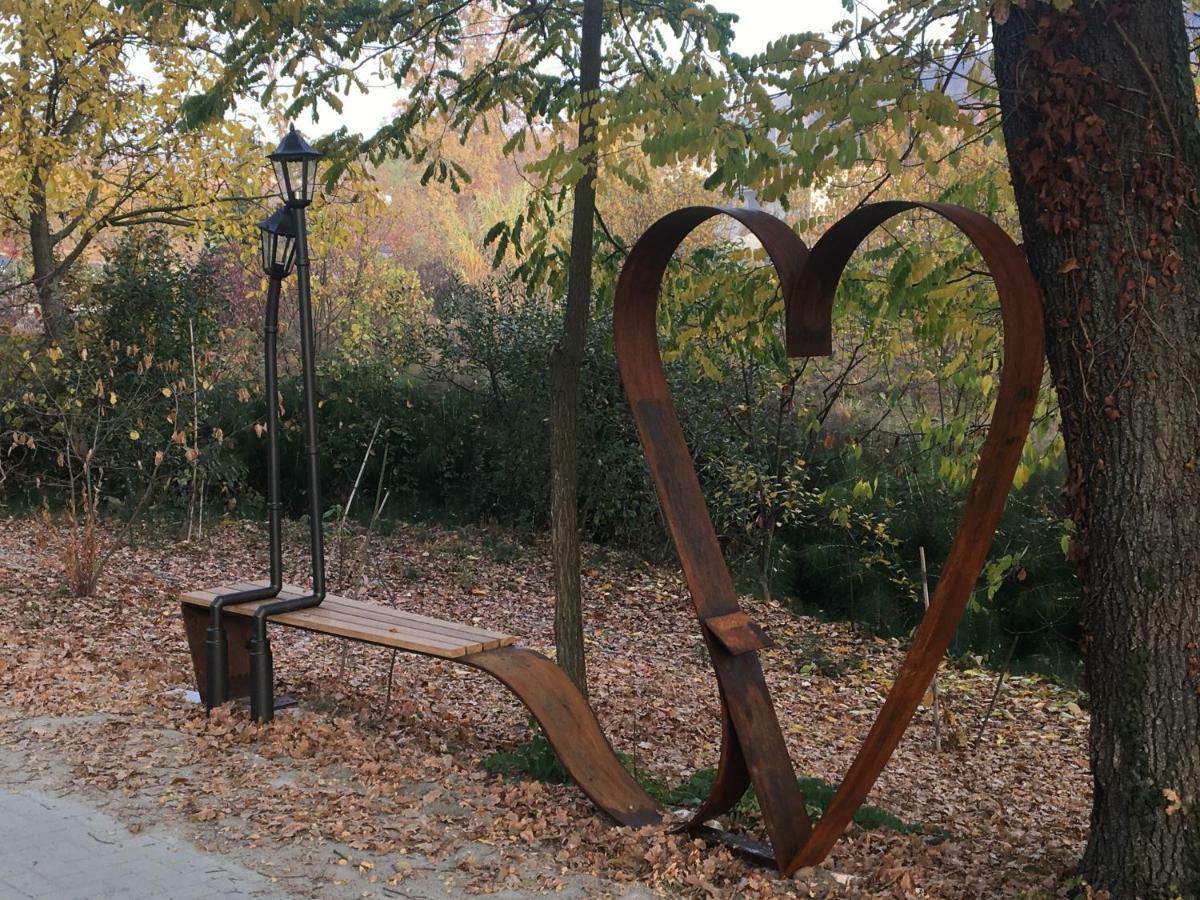 Agriturismo Da Mamma อัลบา ภายนอก รูปภาพ